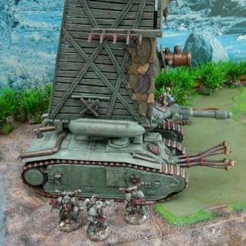 Tour de la Peste 1 by Tassilius