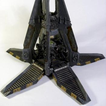 Relictors Drop Pod - Doors Open by Siph