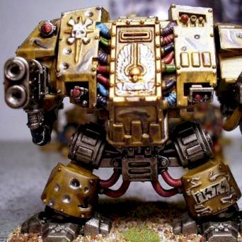 Cybot der 2. Kompanie by angelsache