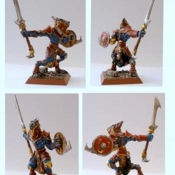 Flesh eater of Vile-Tis by TurloghDubh