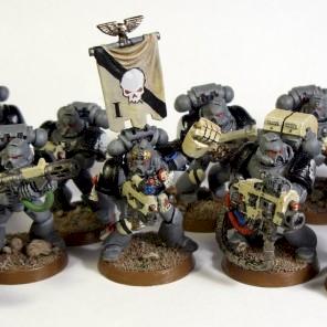 Relictors Tactical Squad #1 by Siph