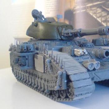 Fellblade Conversion by RogueTrader77