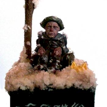 Dwarf by Carrascal
