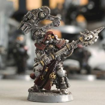 Murii Techpriest by Longinus