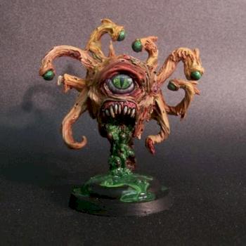Another mini by XCERBERUSX