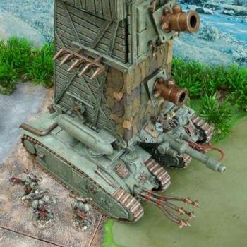 Tour de la Peste 2 by Tassilius