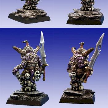 Master of the Puppets by phael_minis