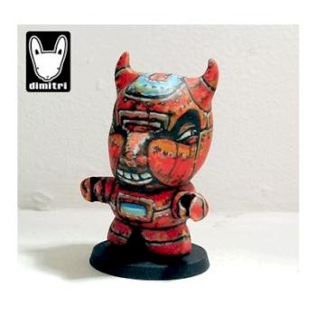 diablobot by dimitri
