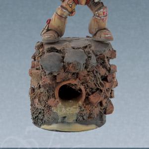 Space Marine Marauder by Ija