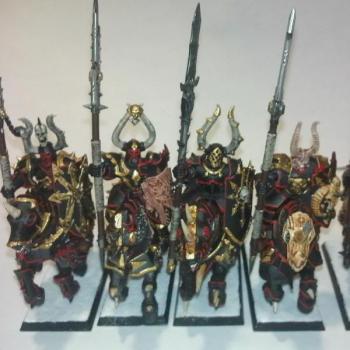 Chaos Knights by Furry Jedath
