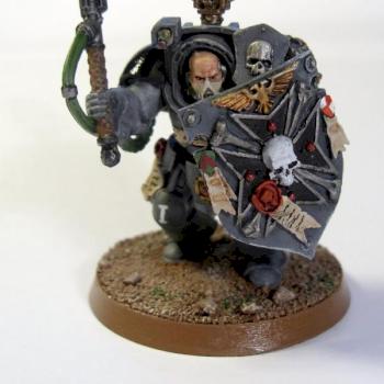 Relictors Assault Terminator Sergeant by Siph