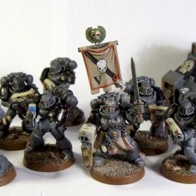 Relictors Tactical Squad #5 by Siph