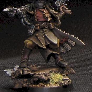 Inquisitor by WhiteRavenFactory
