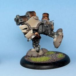 Mercenaries - Grundback Blasters by Fafel