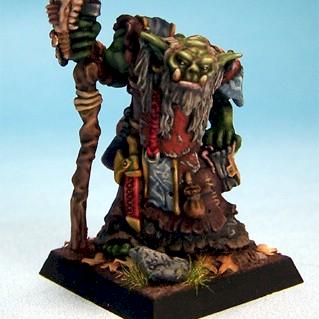 Orc Shaman by Ickthorne