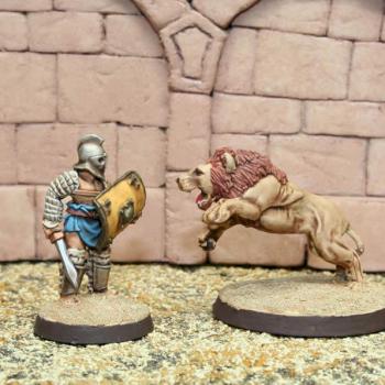 Morturi te salutant! by Sir Tobi