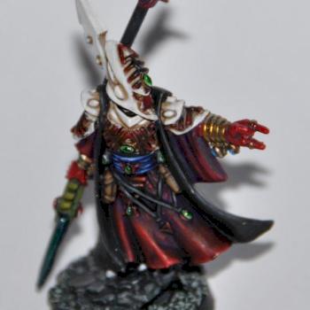 Vidente Eldar by Gyrko