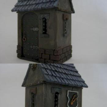 Little Tower by Arasil93