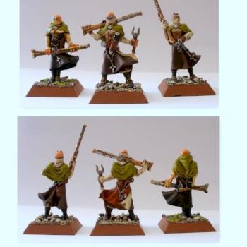 Griffin fusiliers by TurloghDubh