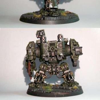 102nd Airborne Div. Dreadnought by Zodiac76