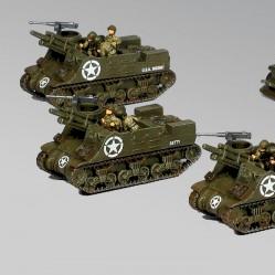 US PRIEST BATTERY by Firefly