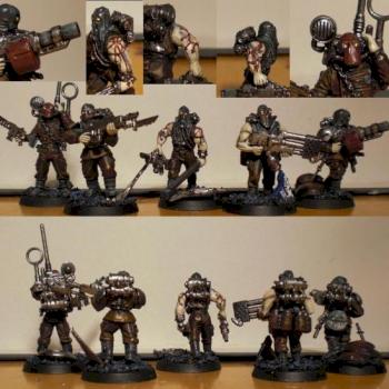 Chaos Renegade Militia by NothingInCommon