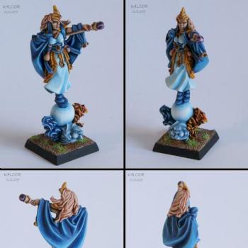 Mag - High Elves by Kalcior