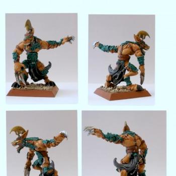 Devourer of Vile-Tis by TurloghDubh