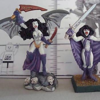 Female Vampires by nrfbtoystore