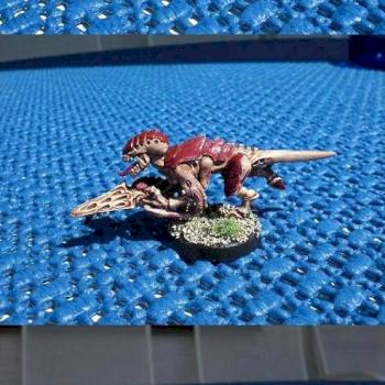 Tyranid Termagant by Intercore