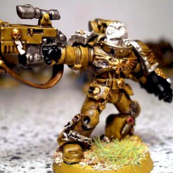 Protektorgardistensergeant by angelsache