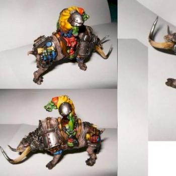 Ork :) by Morten