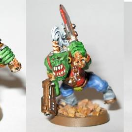 slugga boy by Huga