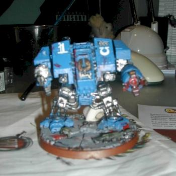dreadnought by ultramar78