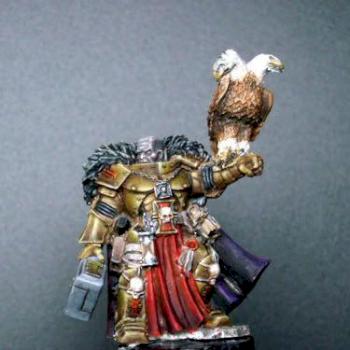 Inquisidor Torquemada by cp loki