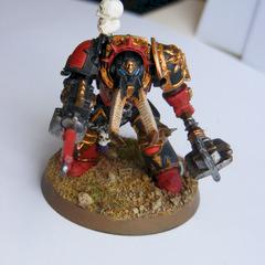 Chaos Terminator by Igal