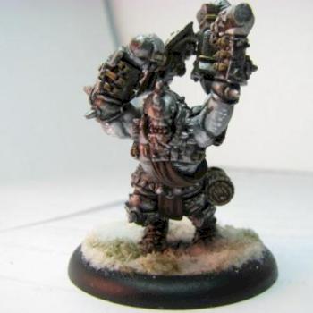 Trollblood Champion by Chareos87