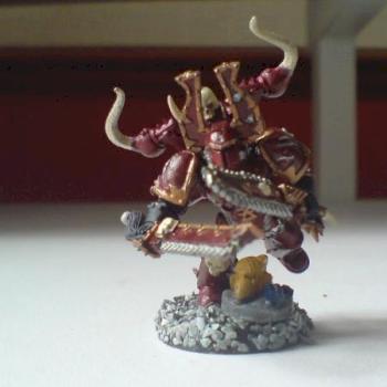 World Eaters Berz by KhornateKiller