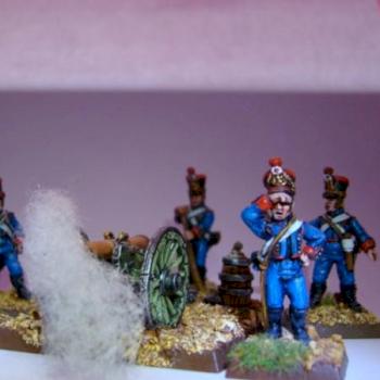 canon napoleonien by nicoleon