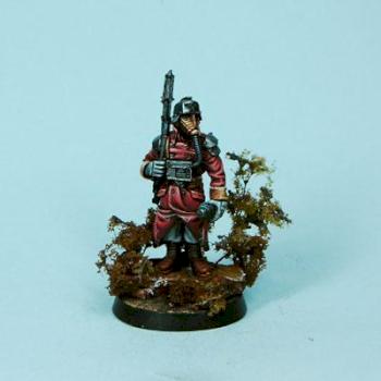 Imperial Guard Krieg from ForgeWorld Summer scheme by Deucalion
