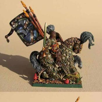Green knight by szeli