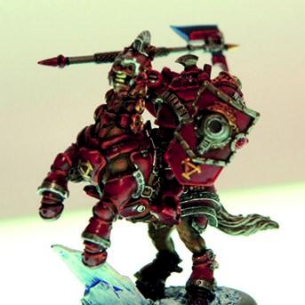 Khador Drakhun by Raketengetrieben