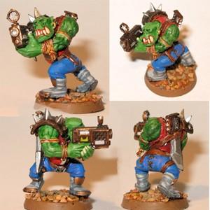 sluggaboy by Huga