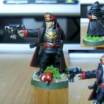 re photograph commissar by electronic out