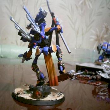 WraithLord by Runka