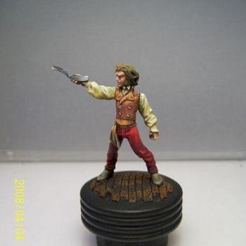 barbero diabolico -tale of war by skorpia