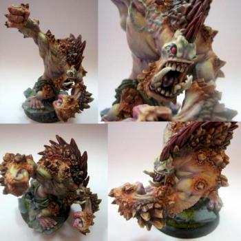 Extreme Dire Troll Mauler by Velasco