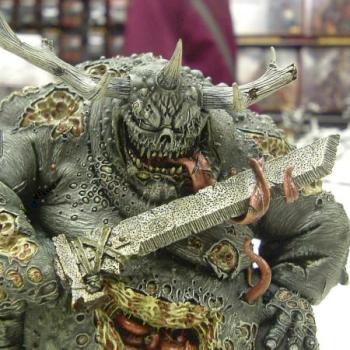 FW Great Unclean One (my model) by Sarpedon