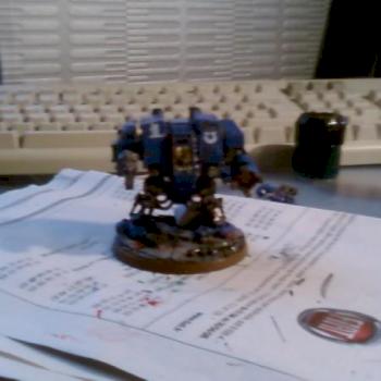 dreadnought by ultramar78