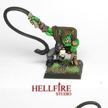 Lobber Crew Bully by hellfire studio